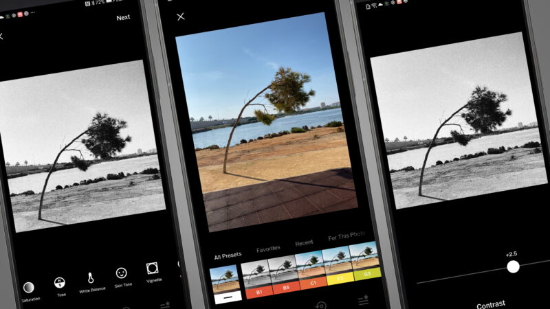 Grandes aplicaciones para editar fotos en tu smartphone